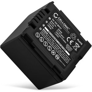 Hitachi DZ-BP07 Accu Batterij 1440mAh van subtel