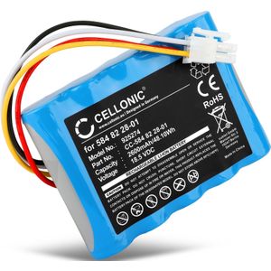 Gardena - Sileno R100Li - Accu - 2600mAh - Li Ion