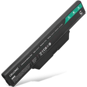 HP 496897-001 Batterij 4400mAh van Cellonic