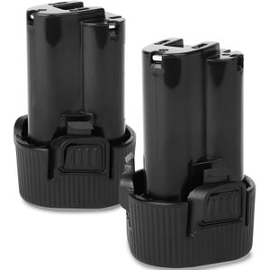 2x Makita WT01W Accu Batterij 1500mAh van CELLONIC