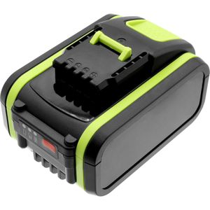 AL-KO GT 2025 - 113535 Batterij 4950mAh van Cellonic