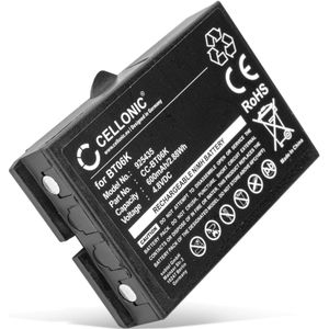 Ikusi RAD-TS Accu Batterij 600mAh van subtel