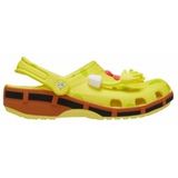 Crocs - SpongeBob Classic Clog - Geel - Klomp