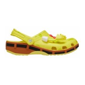Crocs - SpongeBob Classic Clog - Geel - Klomp
