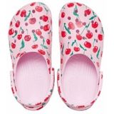 Crocs - Classic Fresh Fruits - Sandaal - Pink Milk - Croslite Materiaal