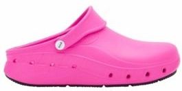 Scholl - Ultragrip - Klompen - Fuchsia - EVA-Rubber