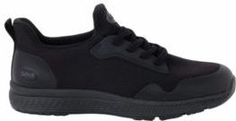 Scholl - Jump Pro Sock - Werkschoenen - Zwart - Textiel