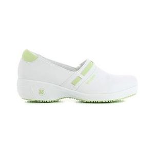 Medische Schoen Oxypas Lucia Lime Groen-Schoenmaat 40