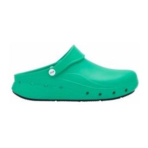 Scholl - Ultragrip - Klomp - Emerald - EVA-rubber - Antislip