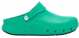 Scholl - Ultragrip - Klomp - Emerald - EVA-rubber - Antislip