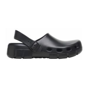 Birkenstock - Birki Flow - Klomp - Zwart - EVA