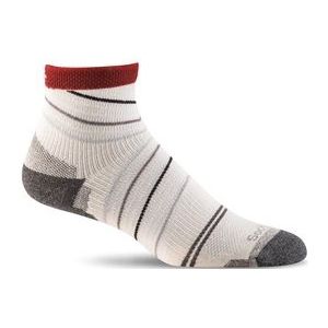 Compressiekousen Sockwell Stabilizer Quarter SW46M Natural-Schoenmaat 44 - 47