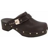 Scholl - Pescura Robin N F - Klomp - Donkerbruin - Leer