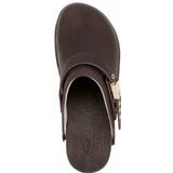 Scholl - Pescura Robin N F - Klomp - Donkerbruin - Leer