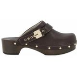Scholl - Pescura Robin N F - Klomp - Donkerbruin - Leer