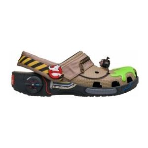 Klomp Crocs Unisex Ghostbusters Classic Clog Multi-Schoenmaat 45 - 46