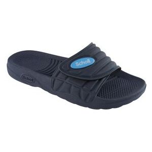 Slipper Scholl Unisex Nautilus Navy Blue-Schoenmaat 45