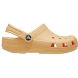 Crocs - Toddler Classic Klompen - Goud - Croslite™ Materiaal