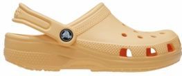 Crocs - Toddler Classic Klompen - Goud - Croslite™ Materiaal