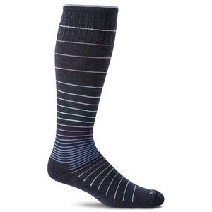 Sockwell Circulator Dames Compressiekousen klasse 1 Navy Maat 39-43