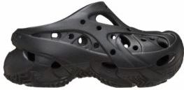 Crocs - Caged Clog - Klompen - Zwart