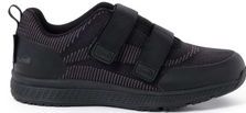 Scholl - Jump Pro Straps - Sneaker - Black - Textiel