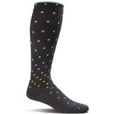 Compressiekousen On The Spot Black Multi Sockwell Dames-Schoenmaat 35 - 38