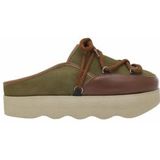 Scholl - Lindsay E - Klomp - Brandy Forest - Suède - Leer