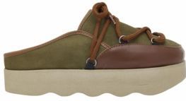 Scholl - Lindsay E - Klomp - Brandy Forest - Suède - Leer