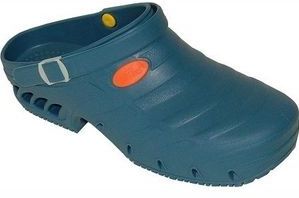 Sunshoes - Studium - Medische Klomp - Blauw