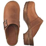 Sanita - Urban - Klomp - Chestnut - Leer