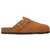 Scholl - Olivier New - Klomp - Cognac - Suède