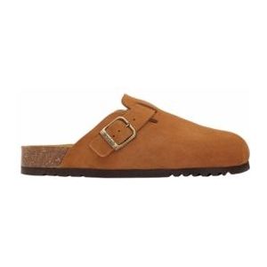 Scholl - Olivier New - Klomp - Cognac - Suède