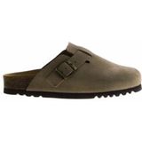 Scholl - Fae - Klomp - Sage - 100% Suède