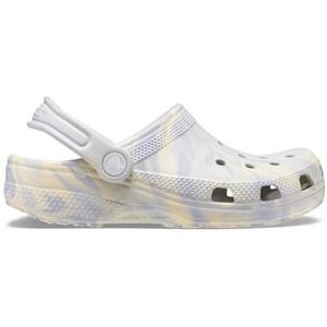 Klomp Crocs Kids Classic Marbled Clog Atmosphere Multi-Schoenmaat 38 - 39