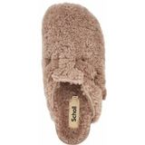 Scholl - Fae New F - Klompen - Beige - Schapenvacht