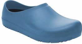 Klomp Birkenstock Unisex Profi Birki 2.0 Polyurethane Blue Regular-Schoenmaat 46