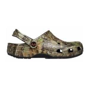 Crocs - Classic Realtree Klompen - Camouflage - Croslite Materiaal