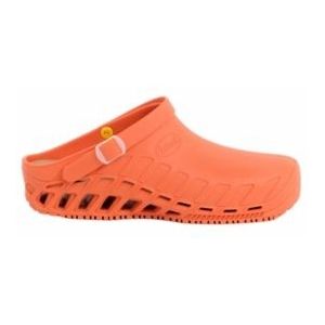 Klomp Scholl Unisex Evo Orange-Schoenmaat 40