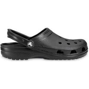 Crocs - Classic - Klompen - Zwart - Croslite™ Materiaal