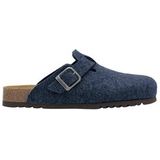 Scholl - Olivier - Klomp - Blauw - Vilt