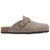 Scholl - Olivier New Felt - Klomp - Lichtbruin - Vilt