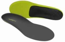 Superfeet - Active Support Low Arch - Inlegzool - Carbon - Unisex