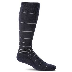 Compressiekousen Circulator Navy Sockwell Heren-Schoenmaat 39 - 43