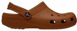 Klomp Crocs Unisex Classic Cognac-Schoenmaat 39 - 40