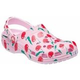 Crocs - Kids Classic Fresh Fruits Clog - Pink Milk - Croslite Materiaal