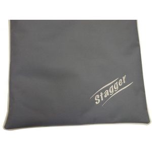 Stagger Benchmat Grijs M