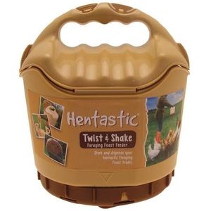 Hentastic Twist & Shake | traktatie dispenser