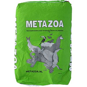 Metazoa FitRight Knaagdier 25KG | Voor ratten, muizen en gerbils Volledig voer