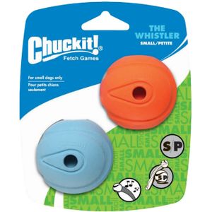 Chuckit The Whistler Small - 2 pack